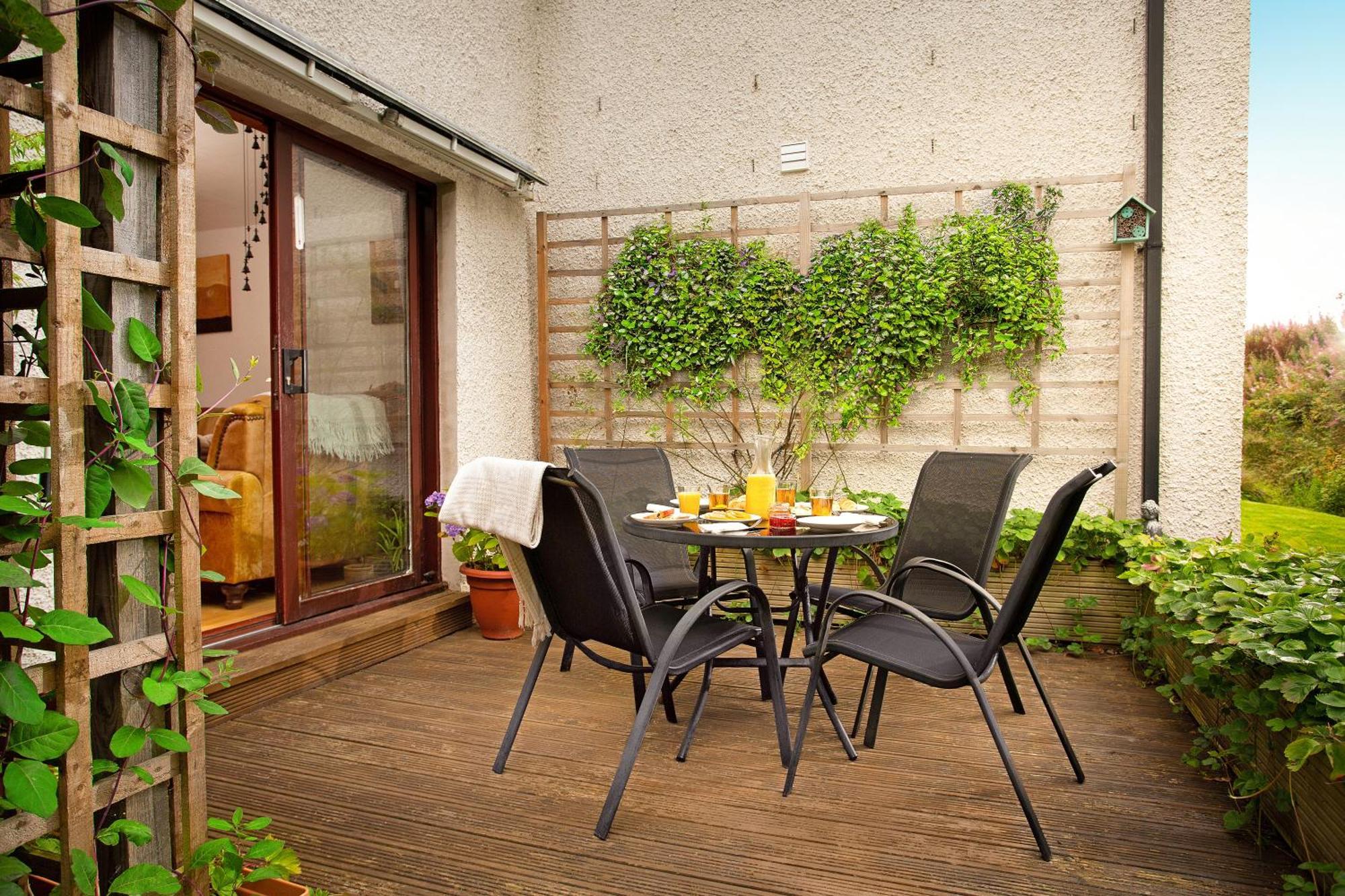 Beechwood Lodge Guesthouse Alness Exterior photo